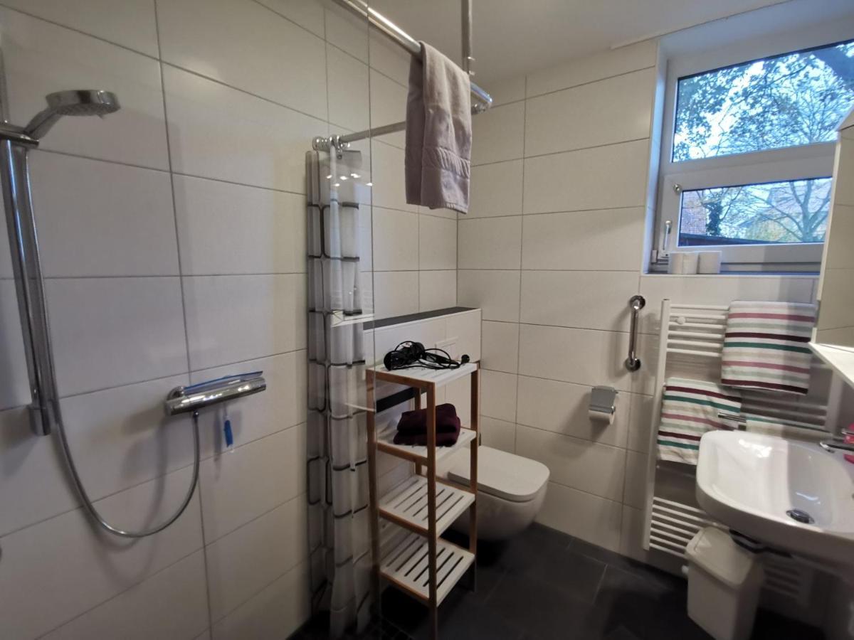 Meeresbrise Horumersiel Bagian luar foto