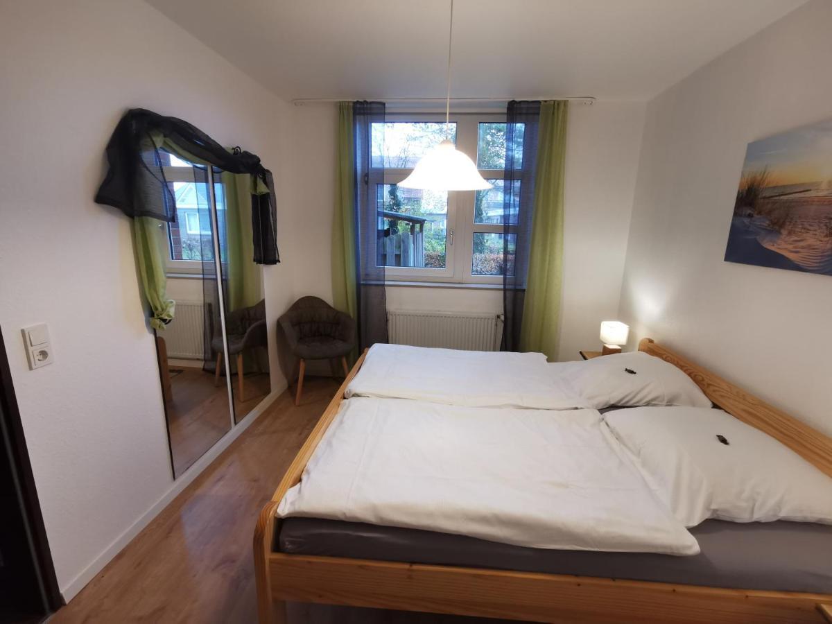 Meeresbrise Horumersiel Bagian luar foto