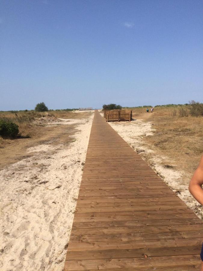 Meeresbrise Horumersiel Bagian luar foto