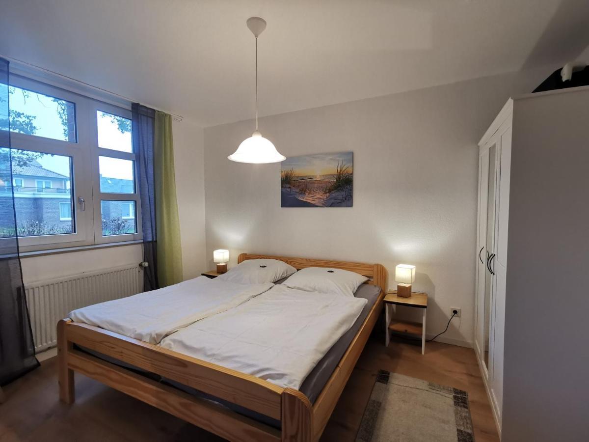 Meeresbrise Horumersiel Bagian luar foto